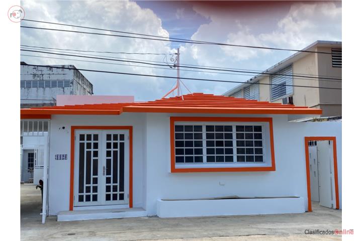 Casa remodelada, Hato Rey