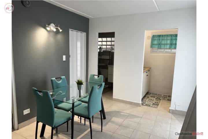 Apartamento en Renta Carolina