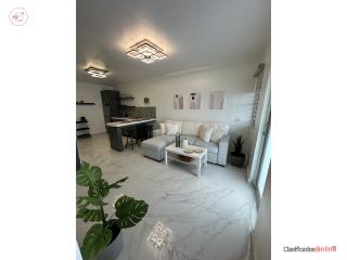 Apartamento amueblado y remodelado Arecibo