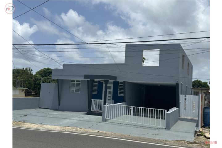 Casa en alquiler