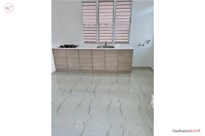CENTRICO APARTAMENTO EN MOCA