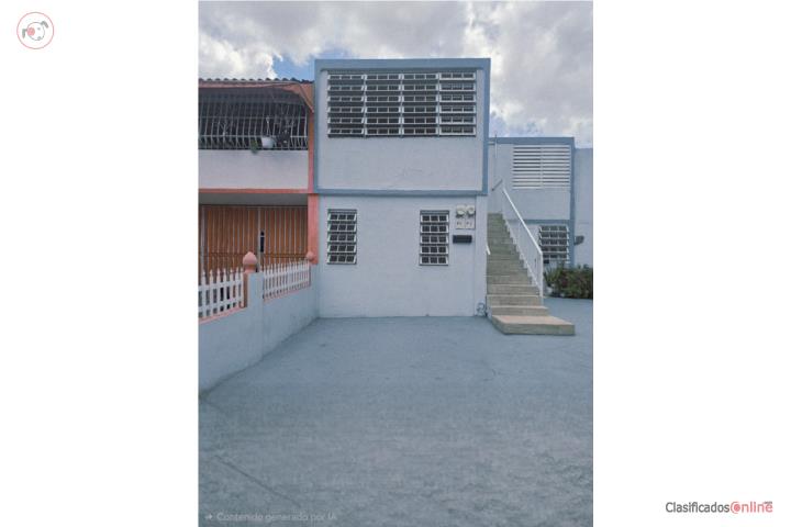 Urb ext Rexville 3ha 1 baño