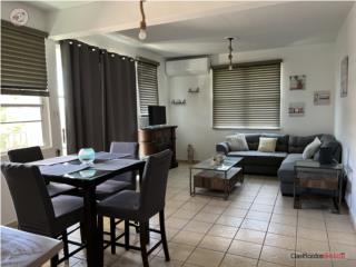 Alquiler Condominio Paseo Los Quenepos Apartamento amueblado Cabo Rojo