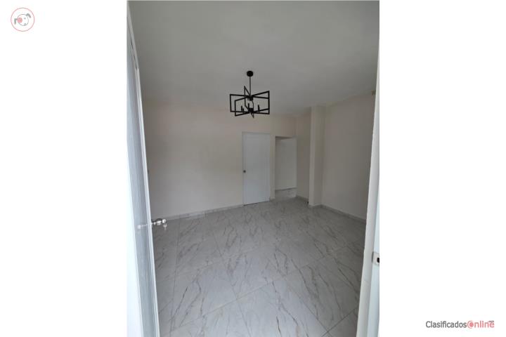 Apartamento en tercer piso