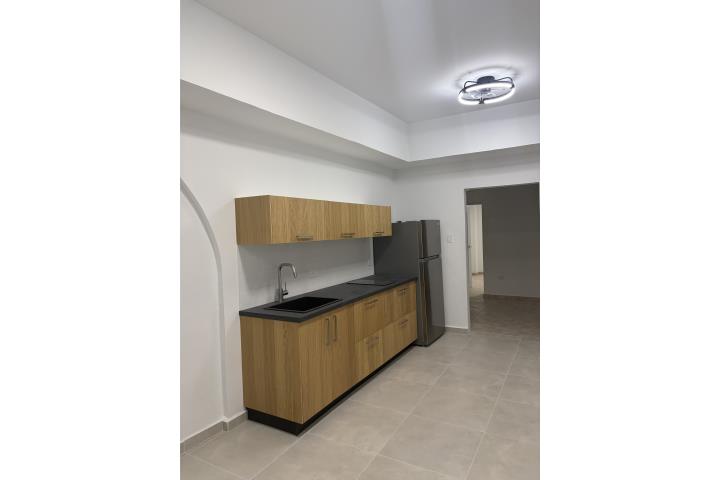 Floral Park, total mete renovado