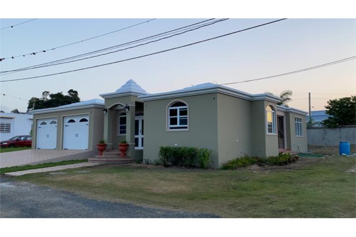 *CASA ARECIBO $900 SABANA HOYOS MANANTIALES*