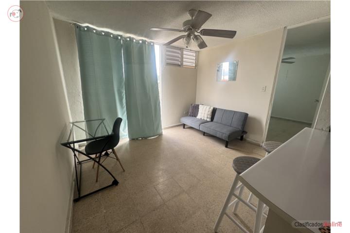 Apartamento cerca del Colegio (RUM)