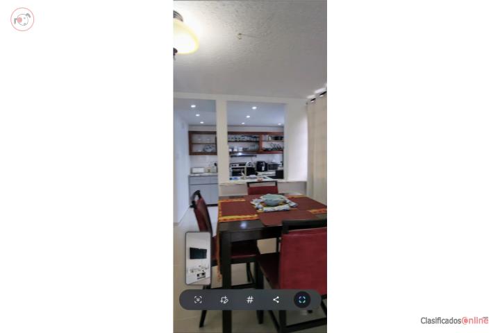 Apt 2/1 frente al mar Fajardo remo y muebles