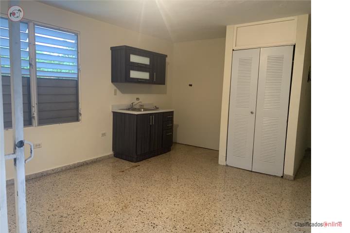 Cómodo Apt 1-1. Con agua y luz incluida. $550