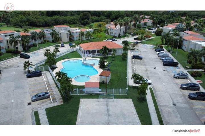 EL LEGADO GOLF CLUB RESORT, GARDEN EN GUAYAMA