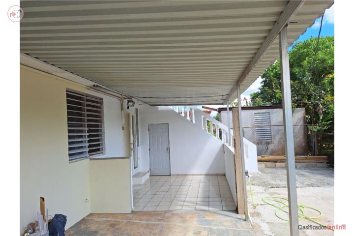 Apto 1 cuartos, Bo. Candelaria, Sec Capitan