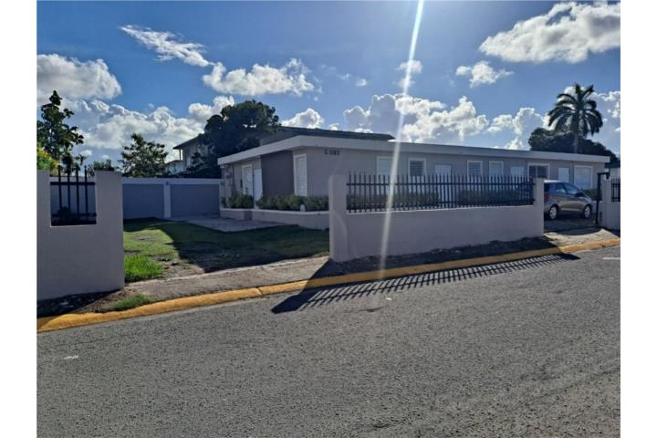 Levittown, con agua, luz, enseres y pkg