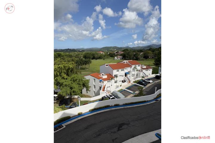 Villa en Rio Mar con Golf View