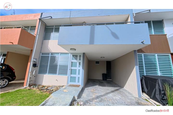 TOWNHOUSE - VILLAS DE MADRIGAL - 3 HAB