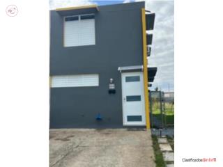 Urb. Villa Marina Gurabo 3 cuartos $900
