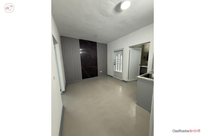 Apartamento 2 hab 1 año