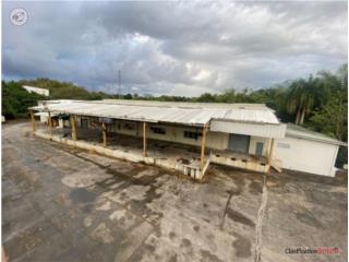Almacen para alquiler en Bayamon 18,000 p/c