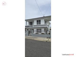 En Espinar Aguada recién pintada 1400