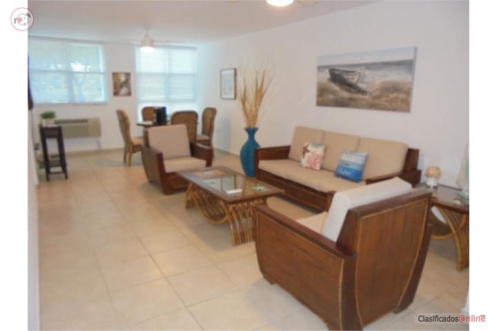 OCEAN CLUB AT SEVEN SEAS-APTO GARDEN