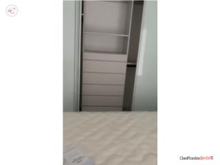 Alquiler Urbanizacion Miraflores Apto Remodelado 1H/1B en Bayamon - agua incl. Bayam�n