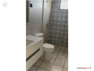 Alquiler Urbanizacion Miraflores Apto Remodelado 2H/1B en Bayamon - agua incl. Bayam�n