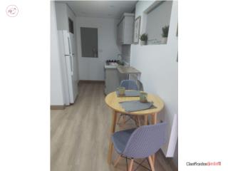 Apt Estilo Estudio en Carolina Solo $700