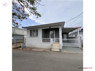 Se alquila casa $575 Quebradillas 