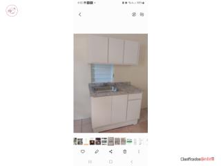 Alquiler Disponible apartamento tipo estudio almacigo 
