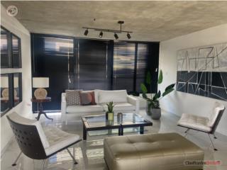 Alquiler Condominio Atrium Plaza AMUEBLADO Y EQUIPADO San Juan - Hato Rey