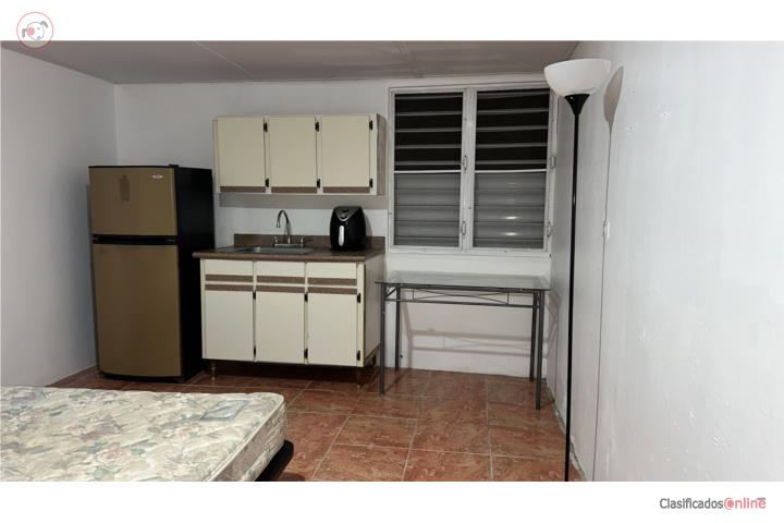 Santa Juanita estudio centrico