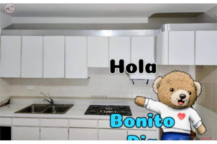 Bo Plata de Moca Cómodo apto lugar tranquilo