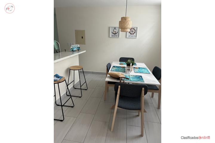 Apartamento Garden en Alquiler