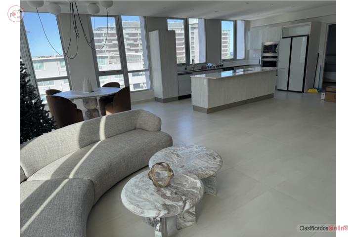 CONDADO BLÙ - FULLY FURNISHED!!