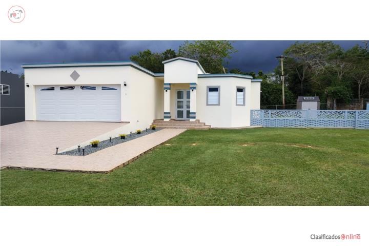 ¡Casa en alquiler en Isabela!