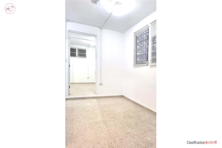 APT 1 H PUERTO NUEVO $595 AGUA LUZ ENSERES