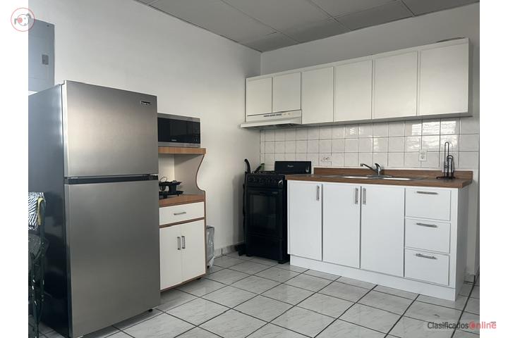 Urb. Villa Blanca- Fresco,Amueblado y Back up