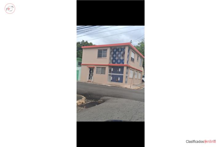 APARTAMENTO CALLE MATIENZO CINTRON