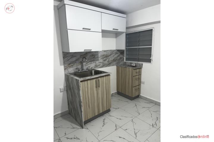 1-1 en  $750 apartamento