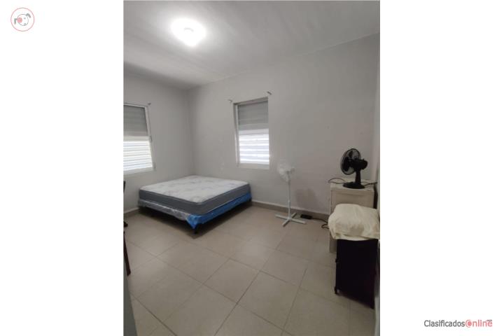 $550 agua y luz incluida