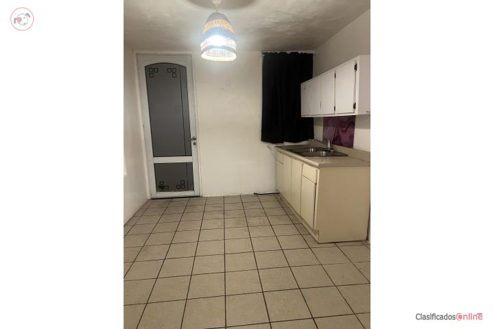 Apt 2 cuartos aire agua luz