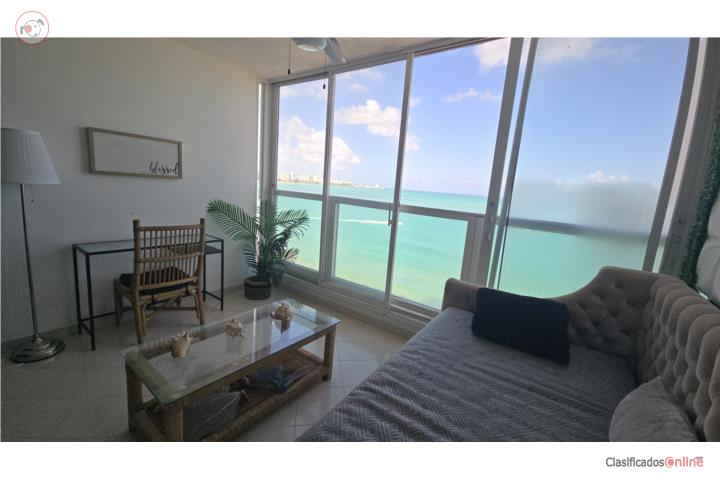 Apto Frente al mar,  Condominio PlayaMar
