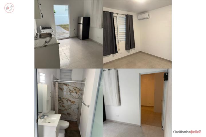 $600 Puerto Nuevo, Agua y Luz,  1 HAB 1B