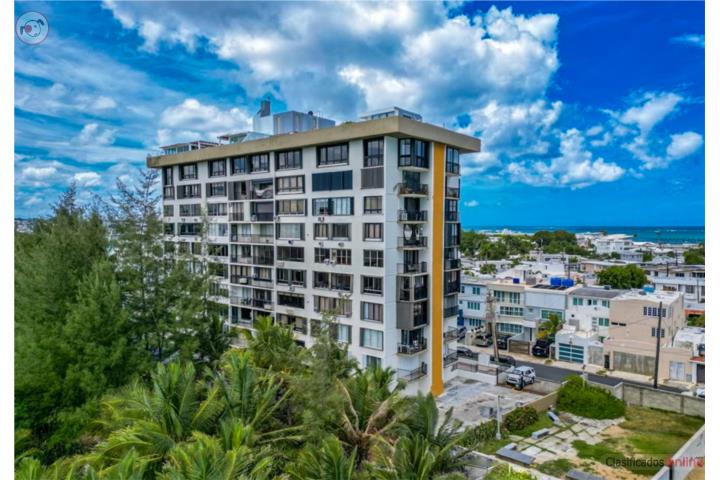 Cond. Costamar - Vista al Mar - Hermoso Apto