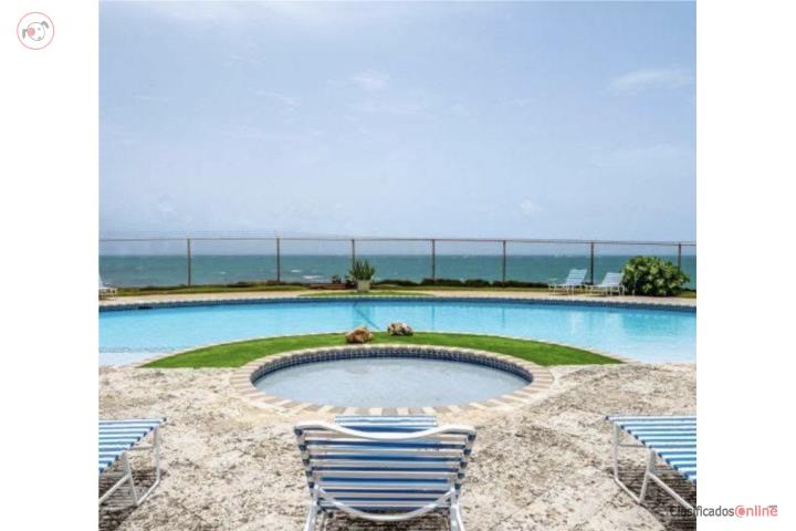 Viva en un paraiso con playa piscina y gimnas