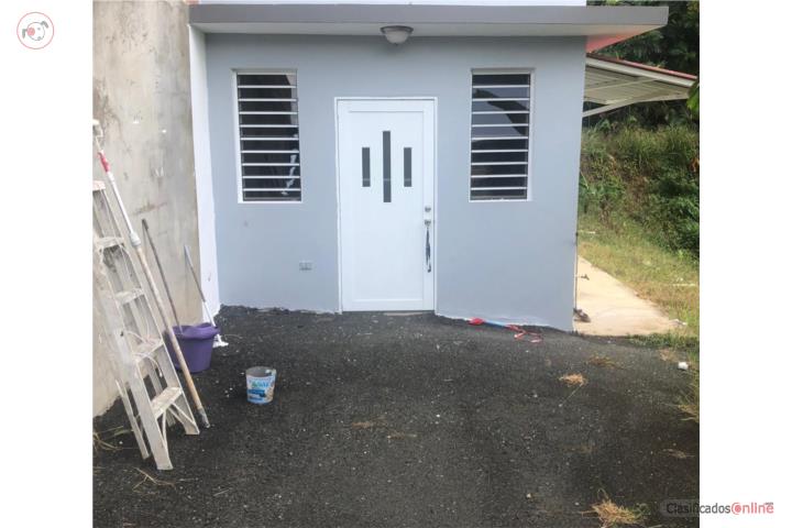 Renta de apartamento en Bo. Achiote