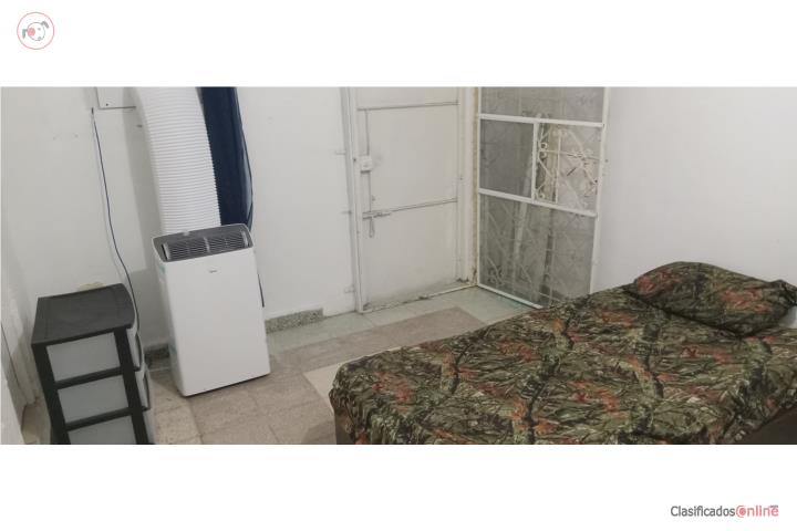 Santa María Ponce-$440 Aire-Luz-Agua-Internet
