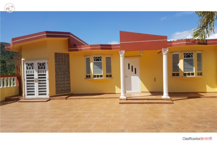 Casa primer nivel en San Lorenzo! $1,000