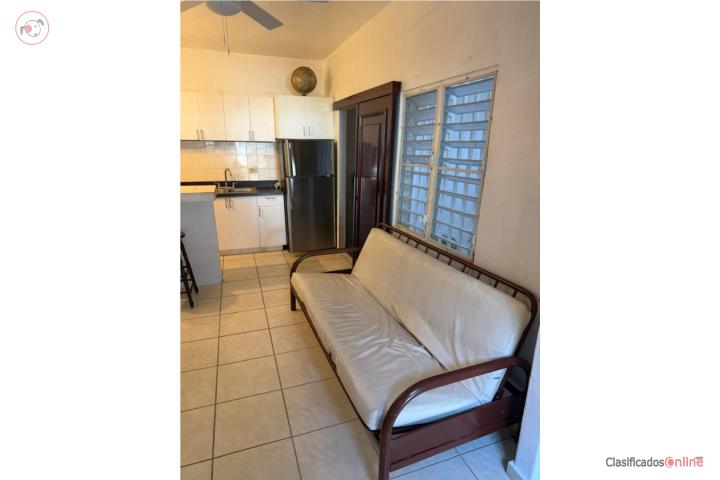 Santurce, estudio remodelado incluye agua