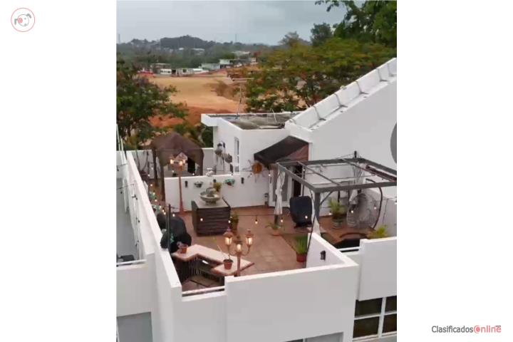 Apartamento Penthouse La Floresta Bayamon