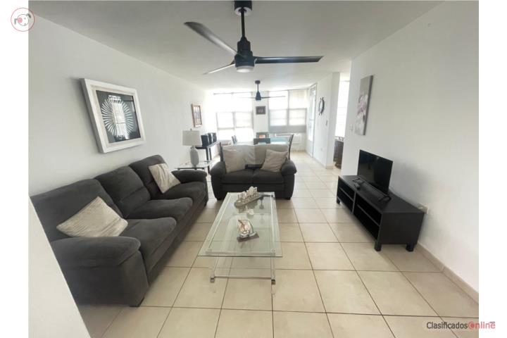 Apto Garden con Patio Acogedor